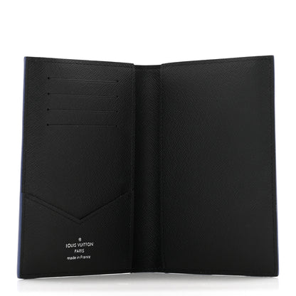 Louis Vuitton Damier Graphite Map Passport Cover 5 of 7