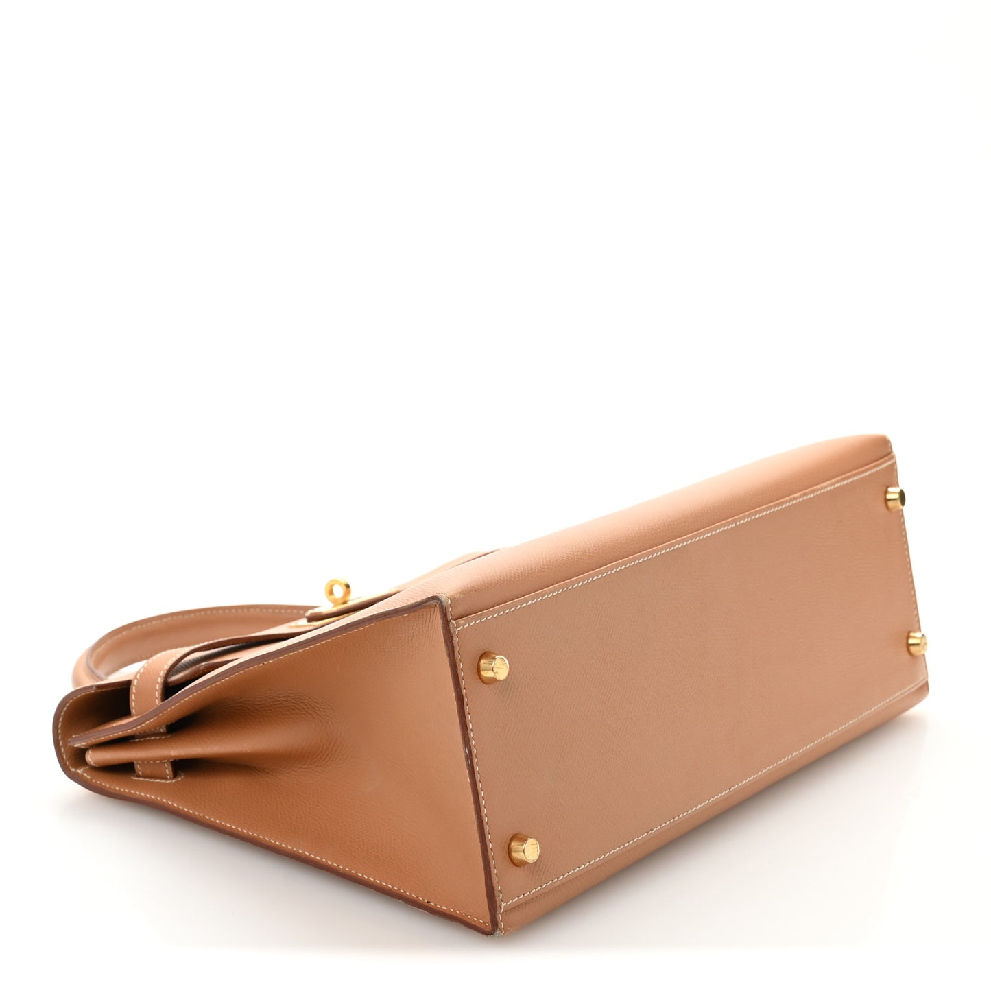Courchevel Kelly Sellier 32 Tabac Camel