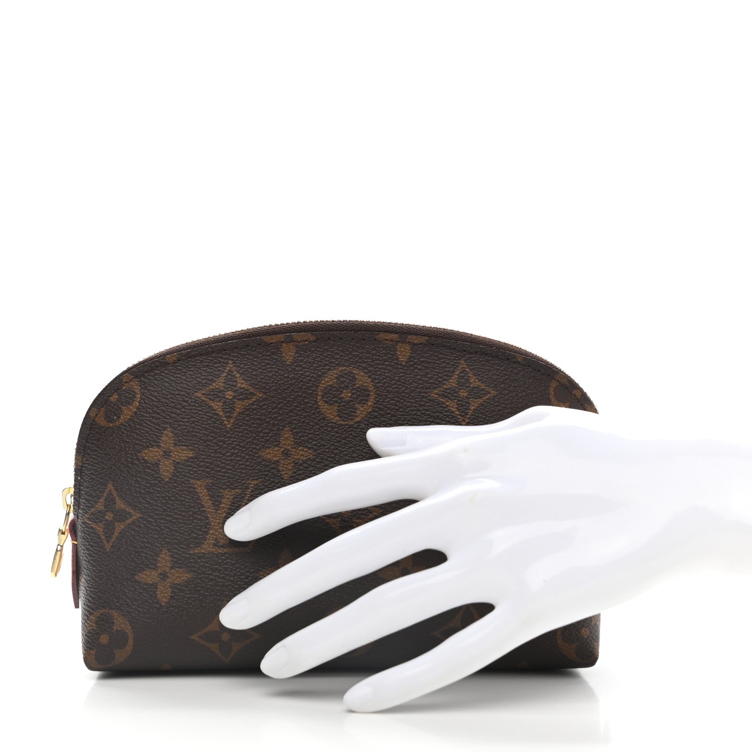 Louis Vuitton Monogram Cosmetic Pouch 2 of 8
