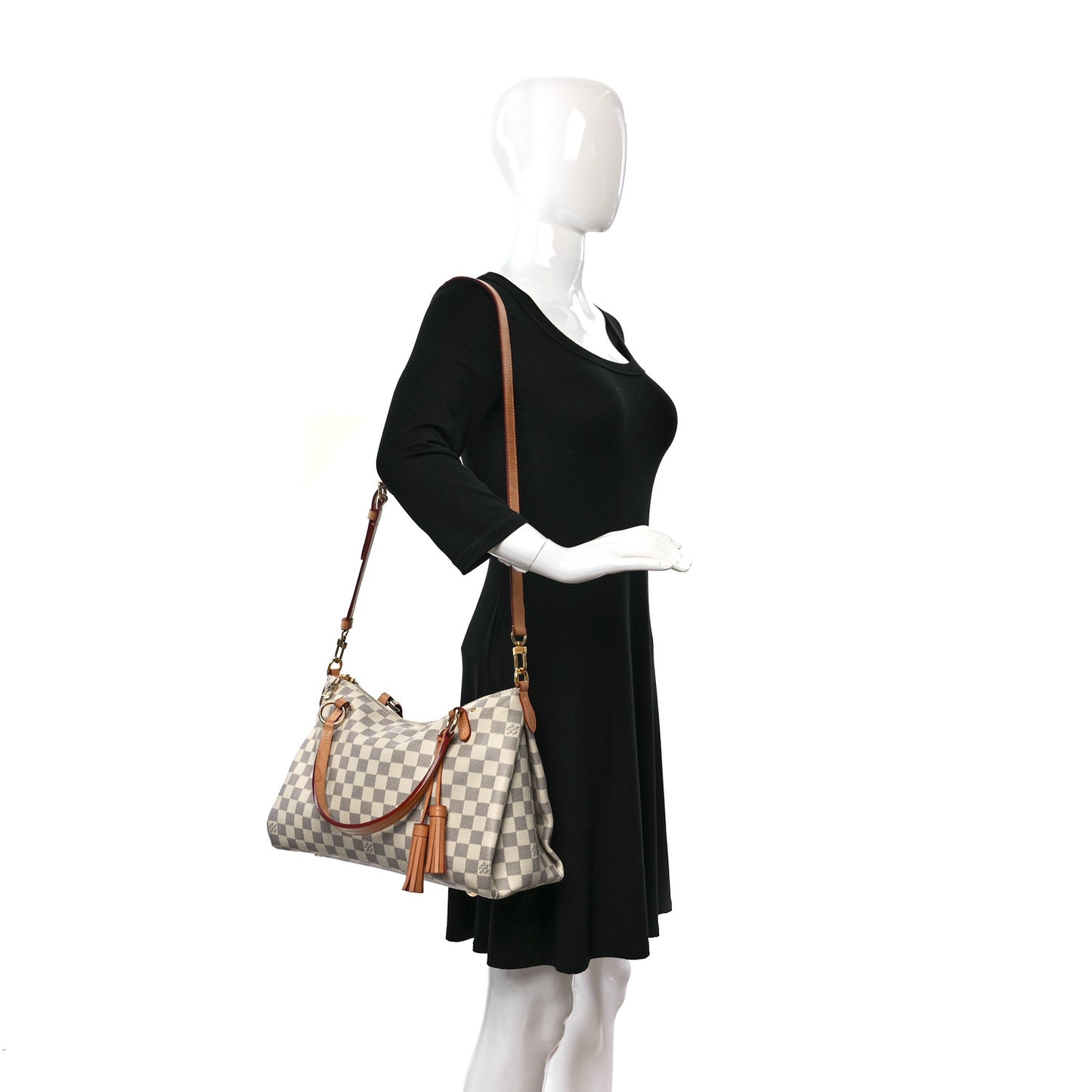 Damier Azur Lymington