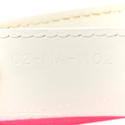 Christian Dior Raffia Medium Lady Dior Pink 7 of 14