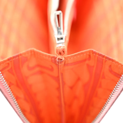 Hermes Epsom Silk'In Wallet Rose Confetti 10 of 10