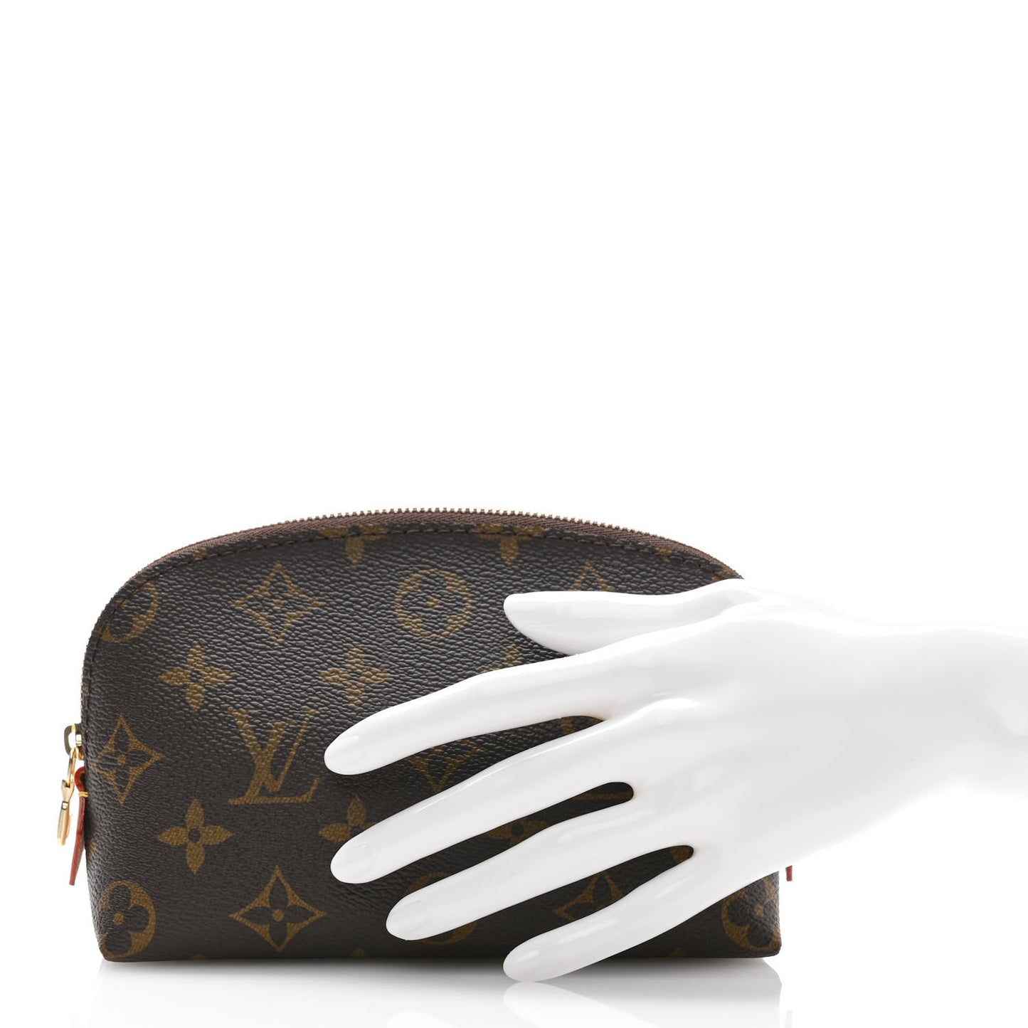Monogram Cosmetic Pouch