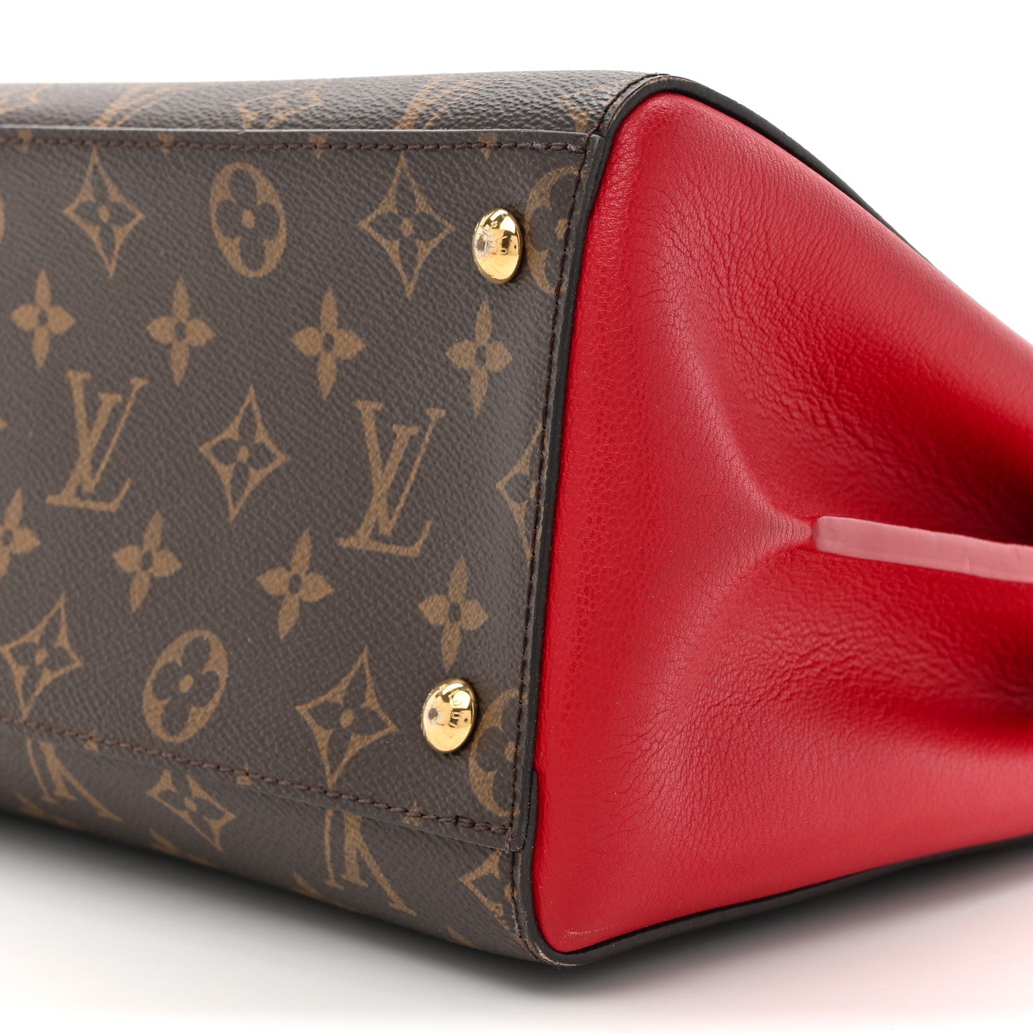 Louis Vuitton Monogram Florine Cherry 9 of 21