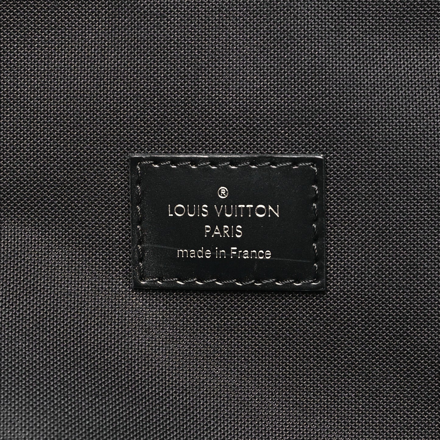 Damier Graphite Porte Documents Voyage PM