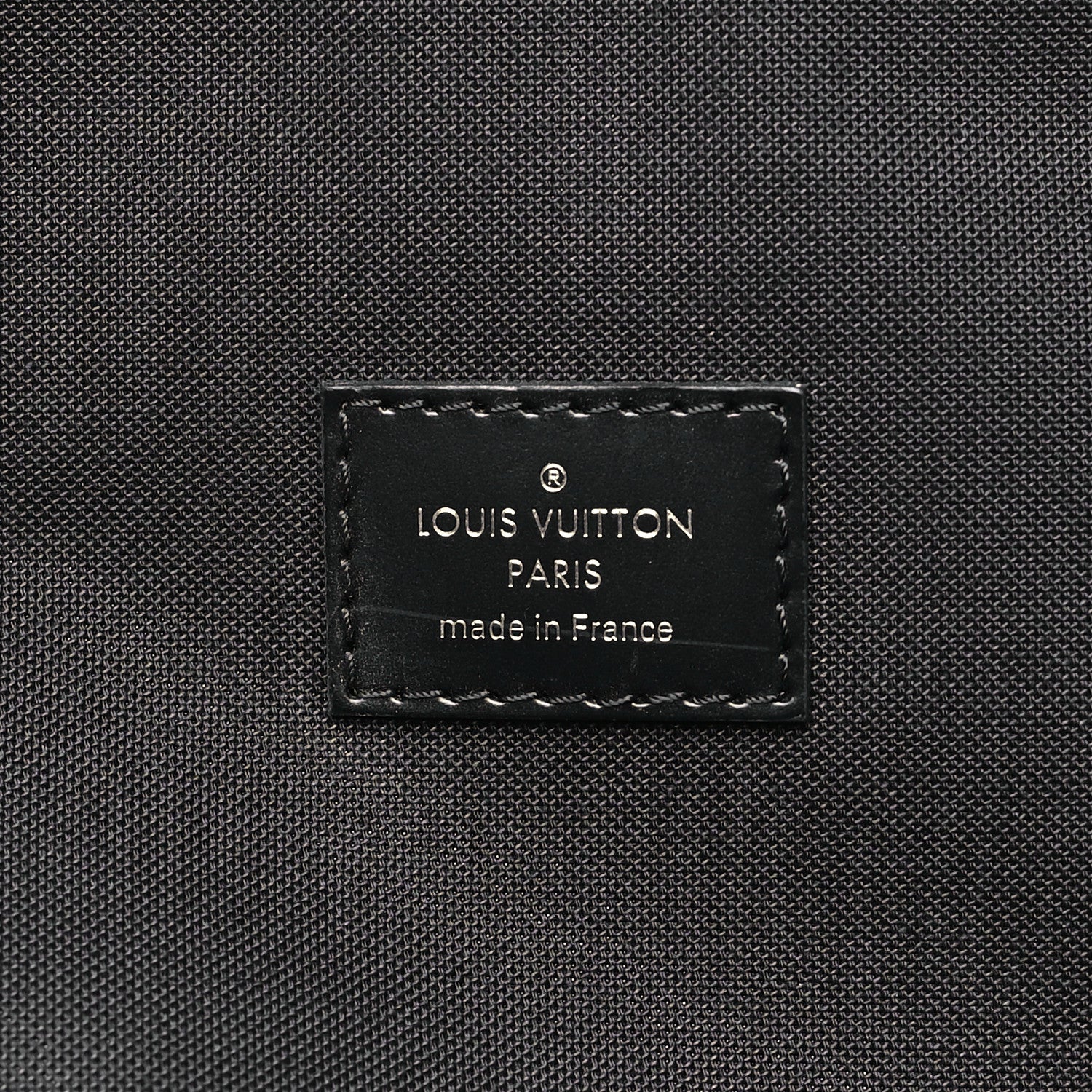 Louis Vuitton Damier Graphite Porte Documents Voyage PM 7 of 9