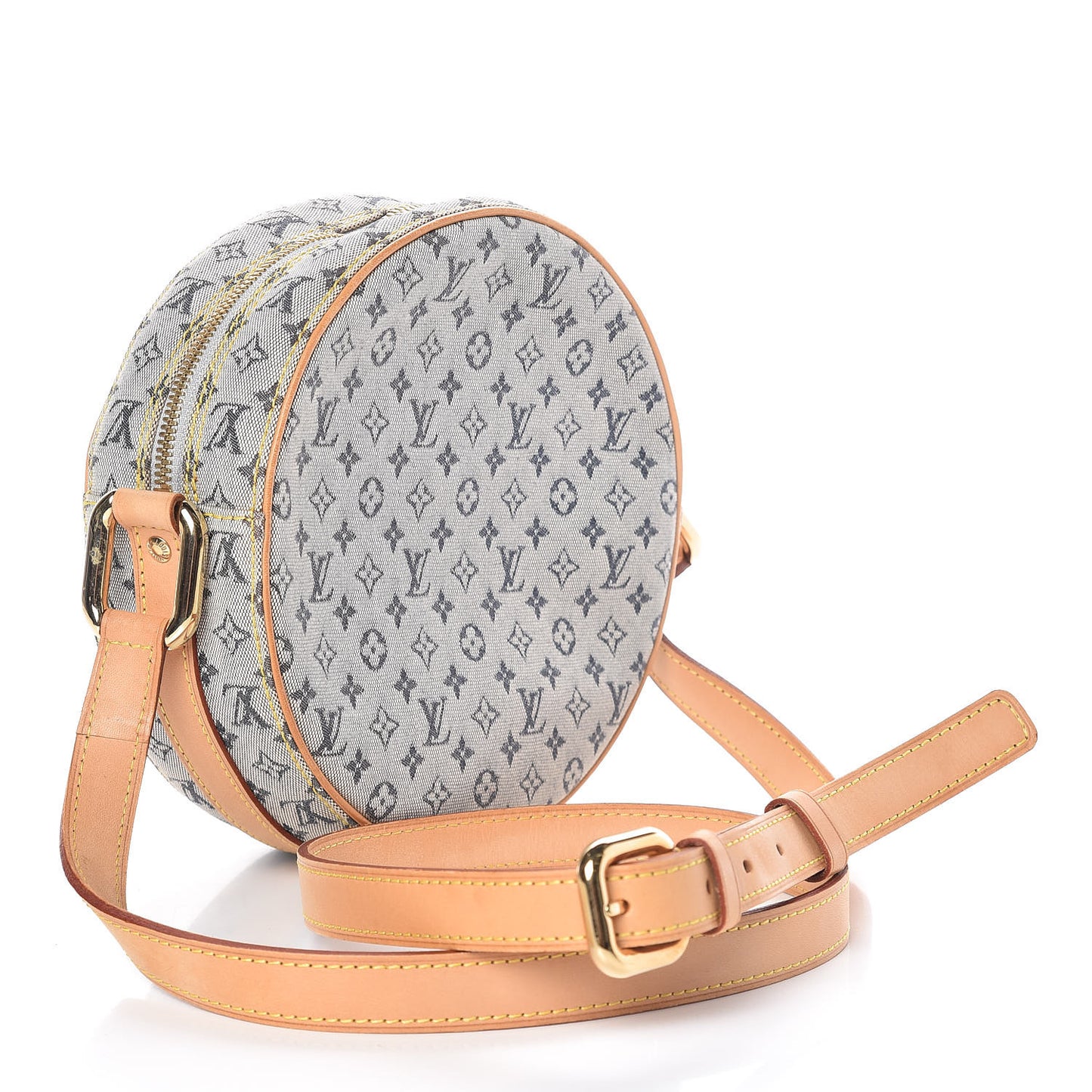 Mini Monogram Jeanne GM Blue