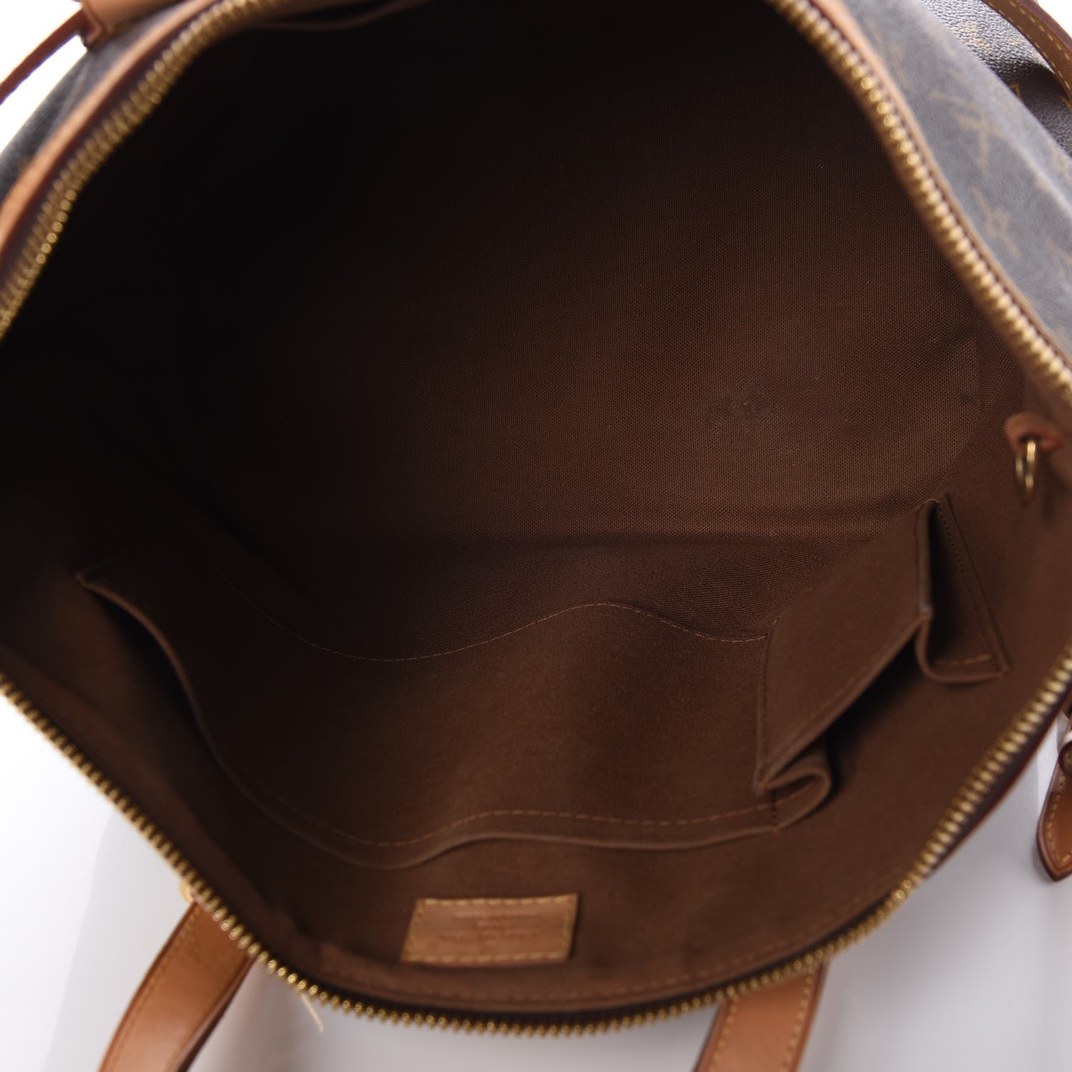 Louis Vuitton Monogram Palermo PM 7 of 10