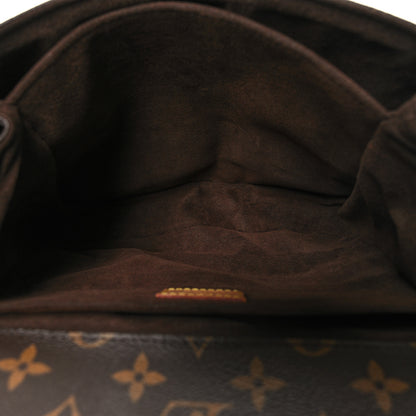 Louis Vuitton Monogram Pochette Metis 5 of 12