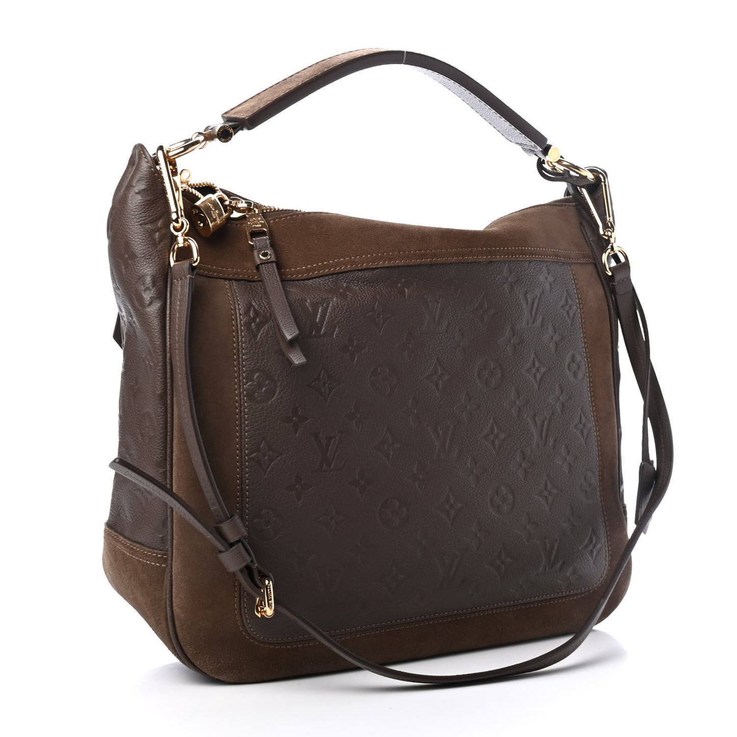 Empreinte Suede Audacieuse MM Ombre