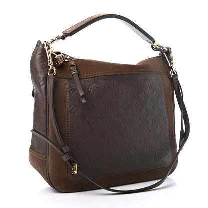 Louis Vuitton Empreinte Suede Audacieuse MM Ombre 2 of 4