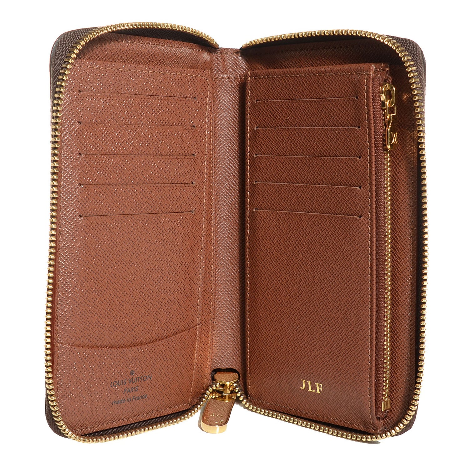 Monogram Zippy Compact Wallet
