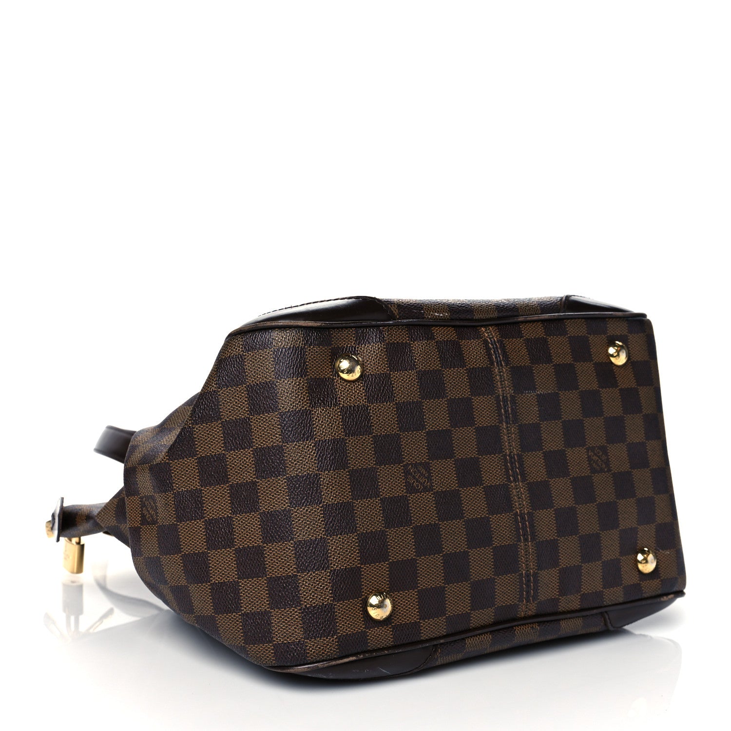 Louis Vuitton Damier Ebene Verona MM 4 of 12