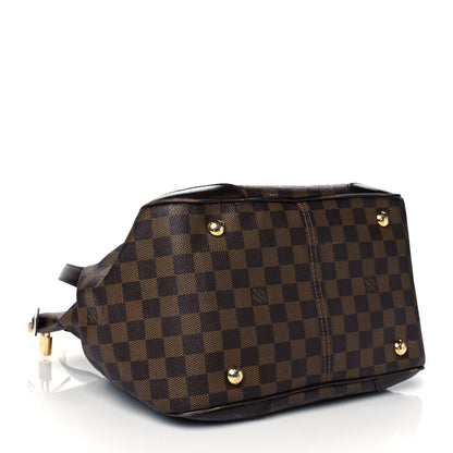 Louis Vuitton Damier Ebene Verona MM 4 of 12