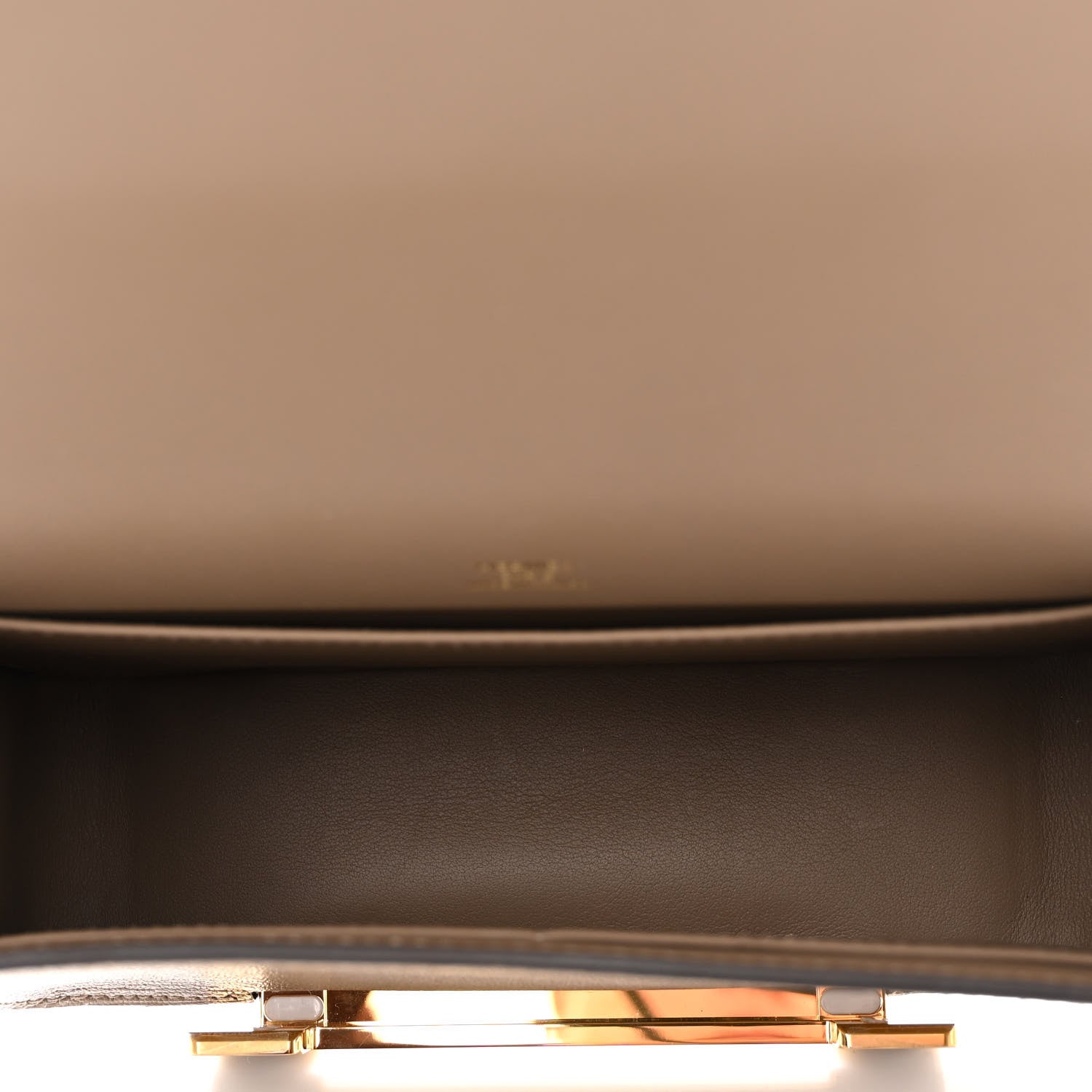Hermes Chevre Mysore Geta Etoupe 5 of 10