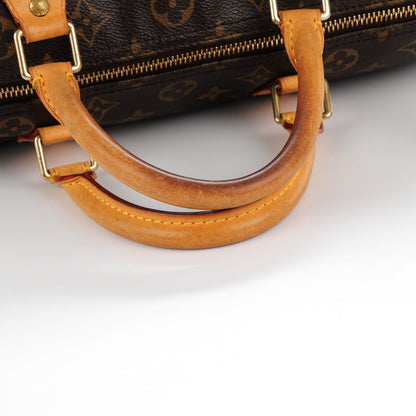 Louis Vuitton Monogram Speedy 30 8 of 9