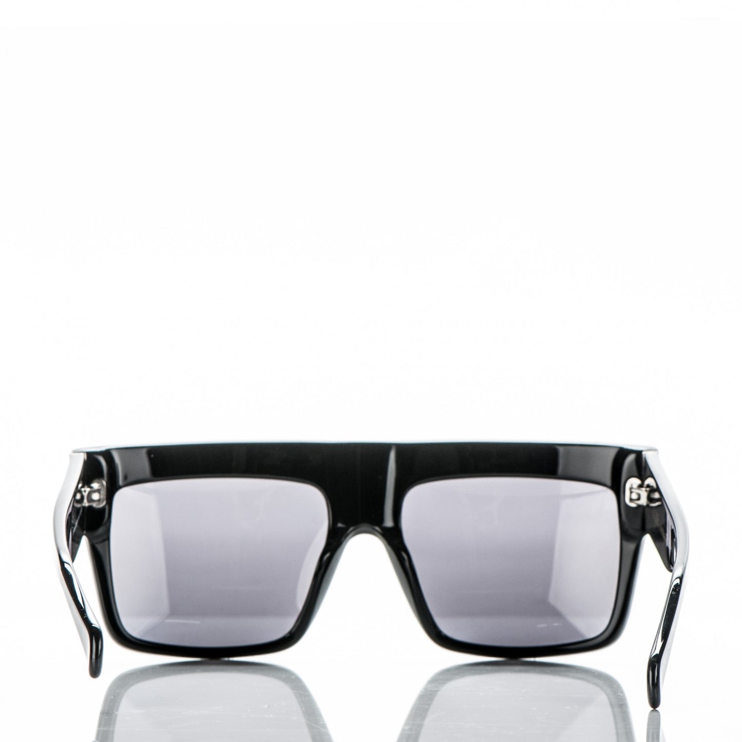 Polarized ZZ Top Sunglasses CL 41756 Black