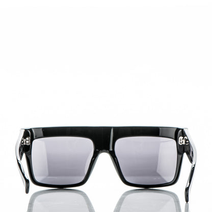 Celine Polarized ZZ Top Sunglasses CL 41756 Black 6 of 6