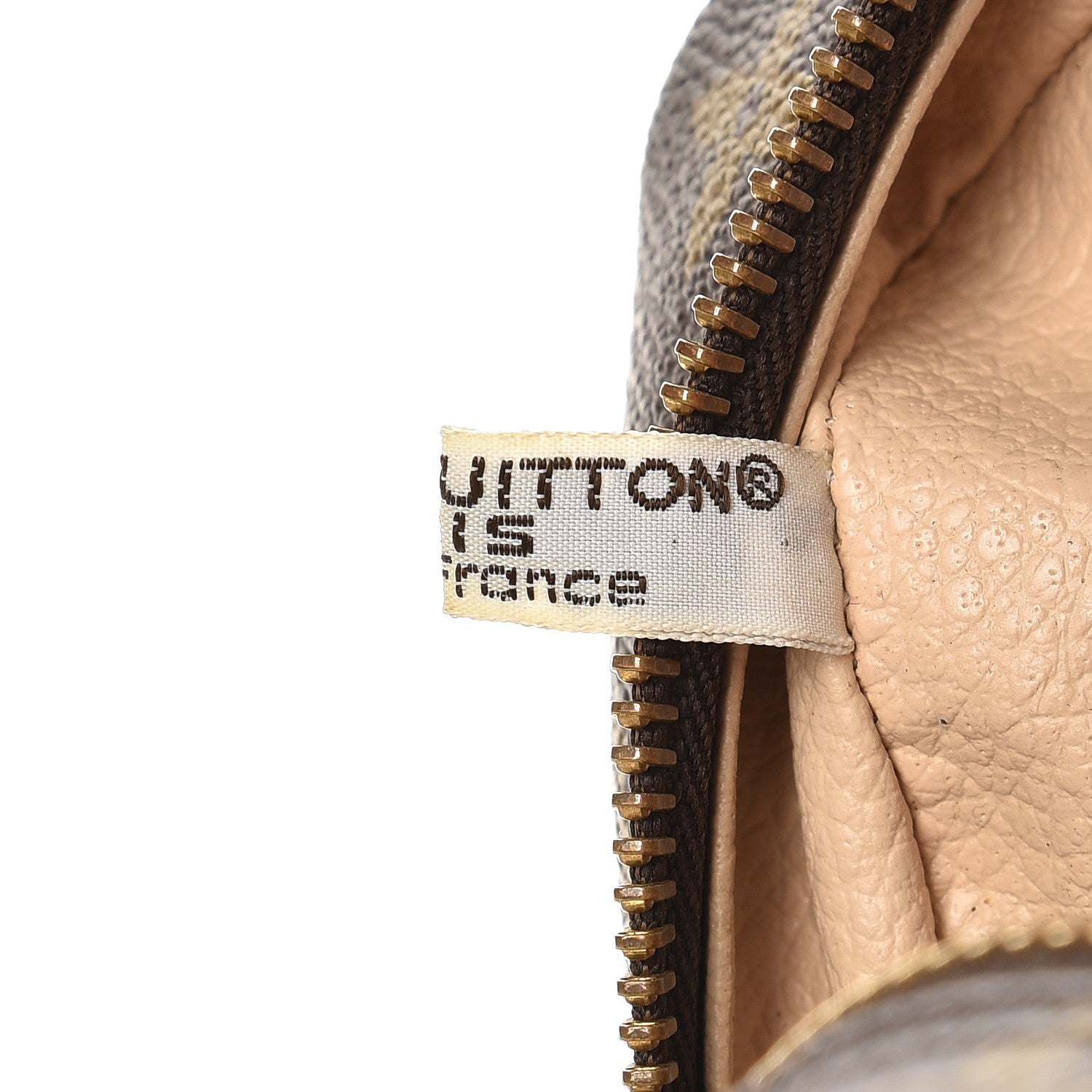 Louis Vuitton Monogram Trousse Toilette 28 7 of 9