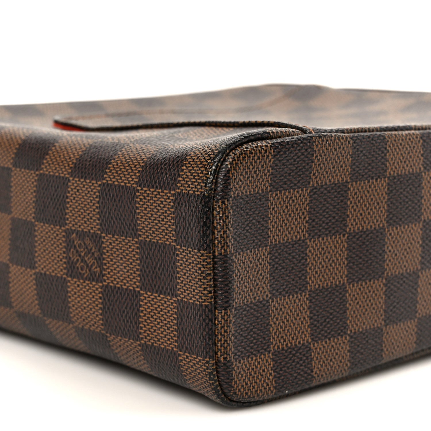 Louis Vuitton Damier Ebene Olav PM Messenger Bag 9 of 10