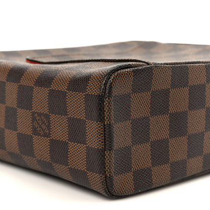 Louis Vuitton Damier Ebene Olav PM Messenger Bag 9 of 10