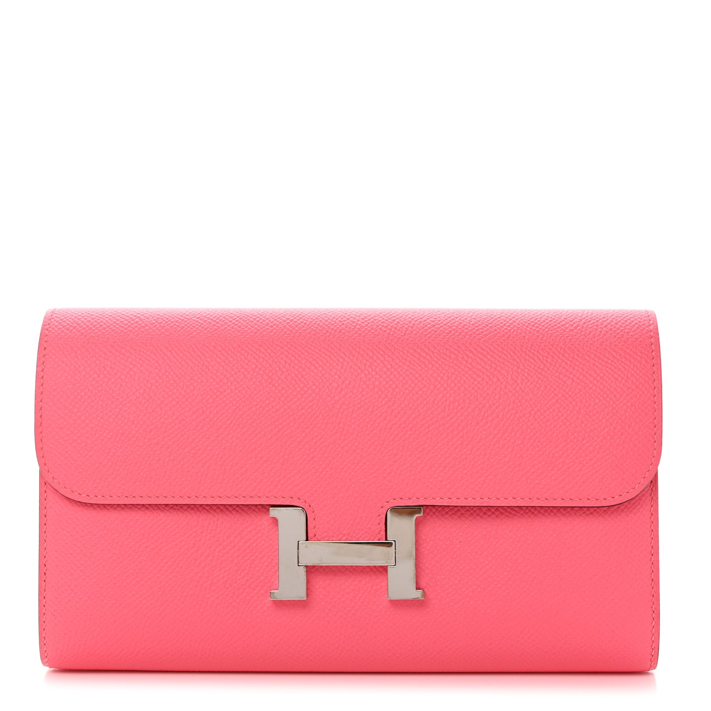 Epsom Constance Long Wallet Rose Azalee