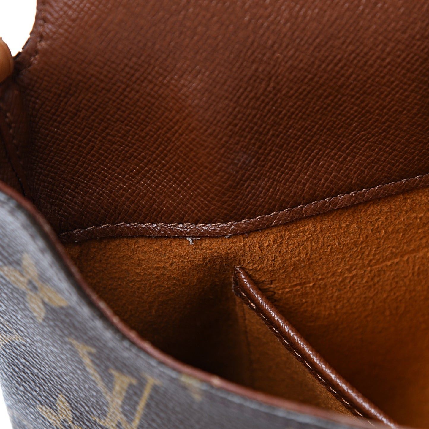 Monogram Musette Tango Long Strap