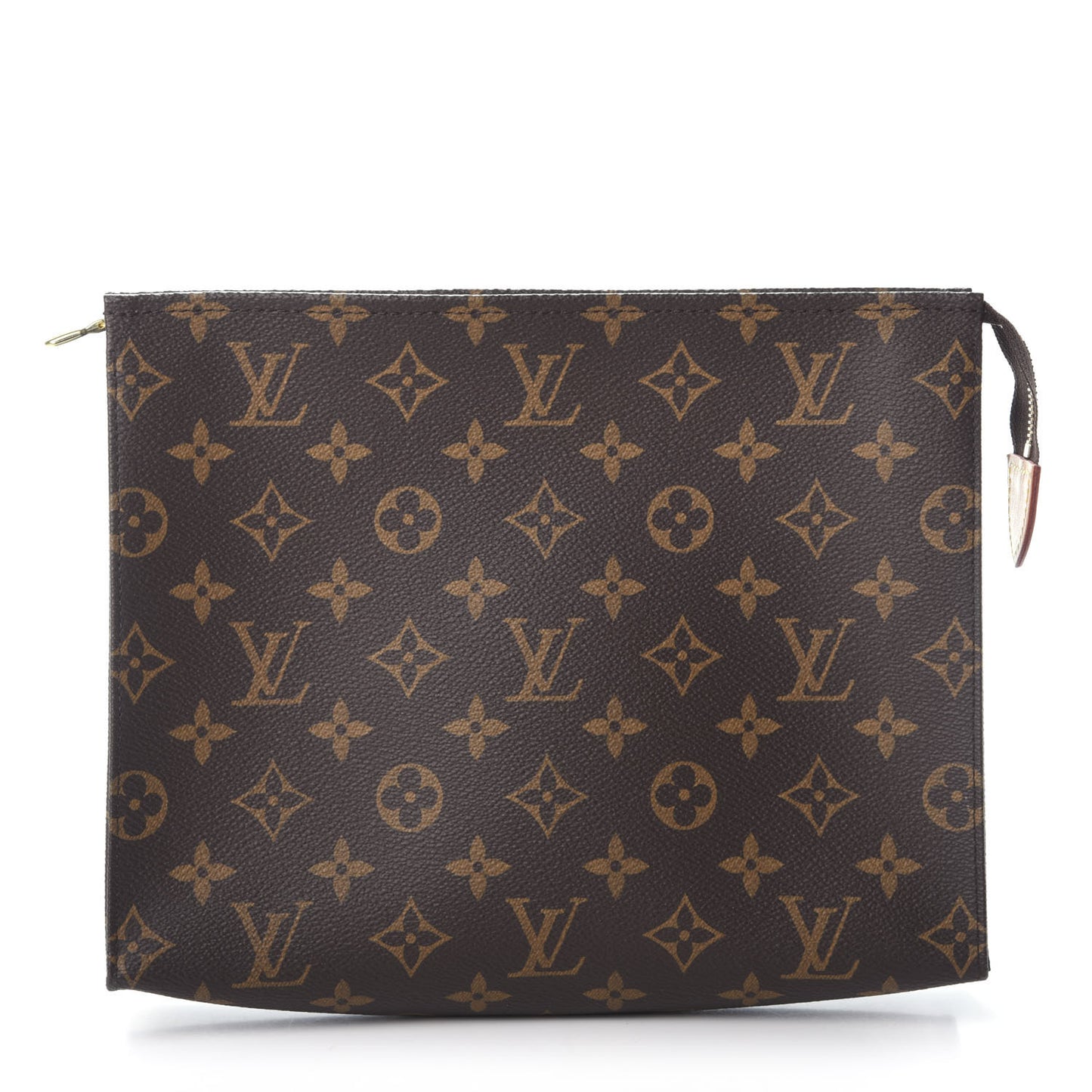 Monogram Toiletry Pouch 26