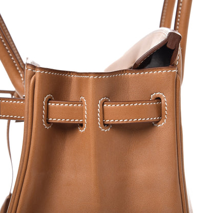 Hermes Barenia Birkin 25 Fauve 25 of 32