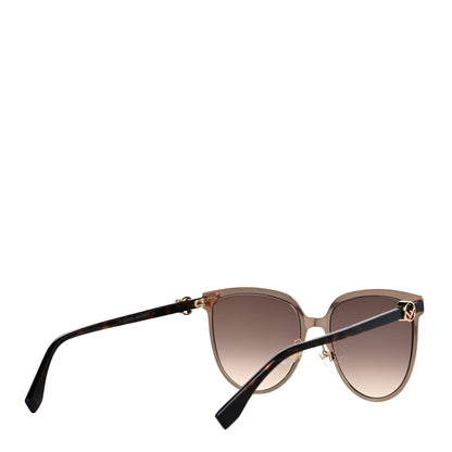 Fendi Metal F is Fendi Sunglasses FF 0328/S Havana 4 of 8