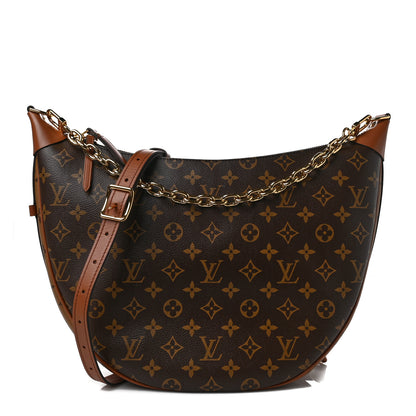 Louis Vuitton Reverse Monogram Loop Hobo 1 of 9