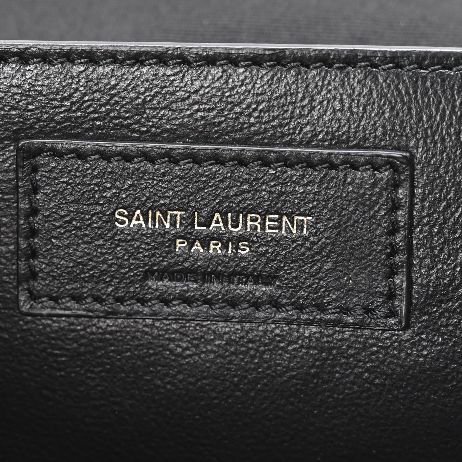 Saint Laurent Lambskin Matelasse Monogram Large Jamie 4.3 Dark Sweet Chocolate Dark Sweet Chocolate 6 of 11