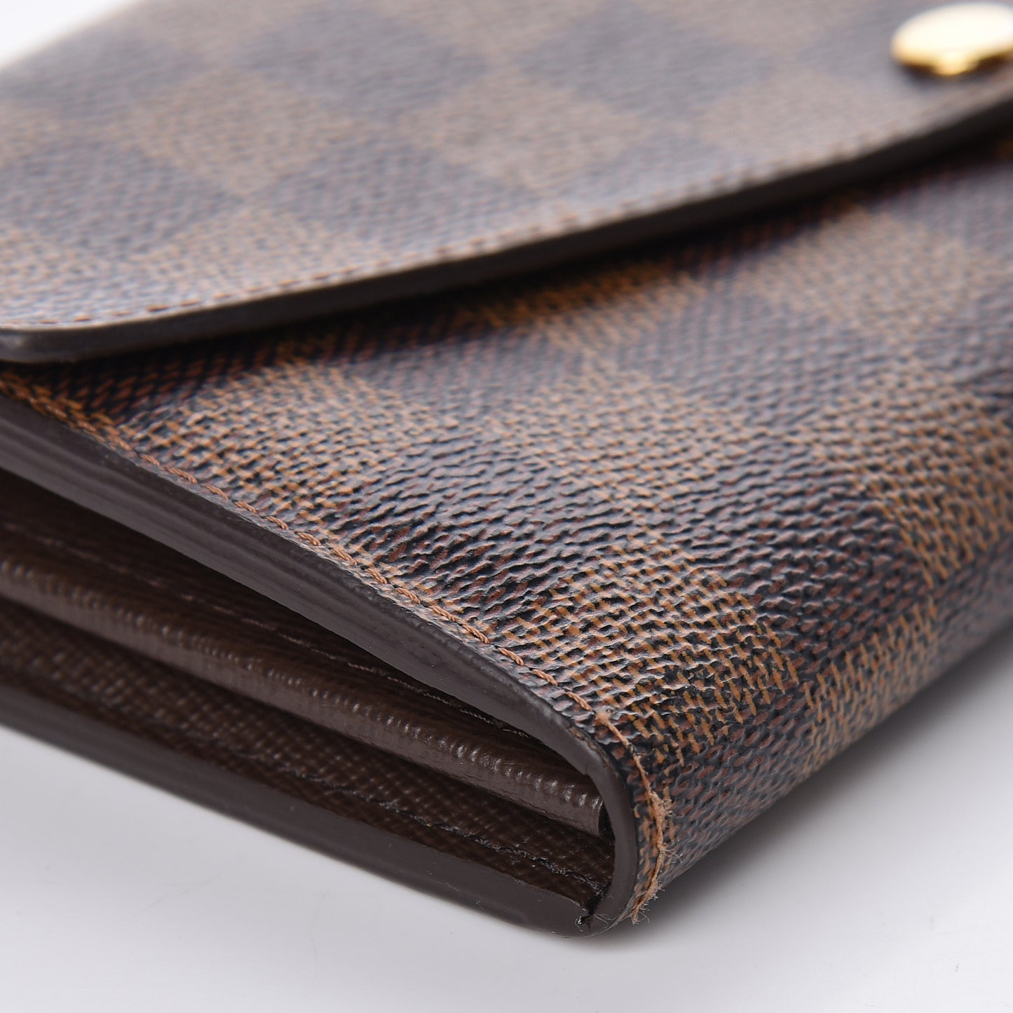 Damier Ebene Sarah Wallet NM