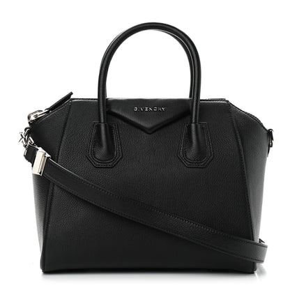 Givenchy Sugar Goatskin Small Antigona Black 1 of 12