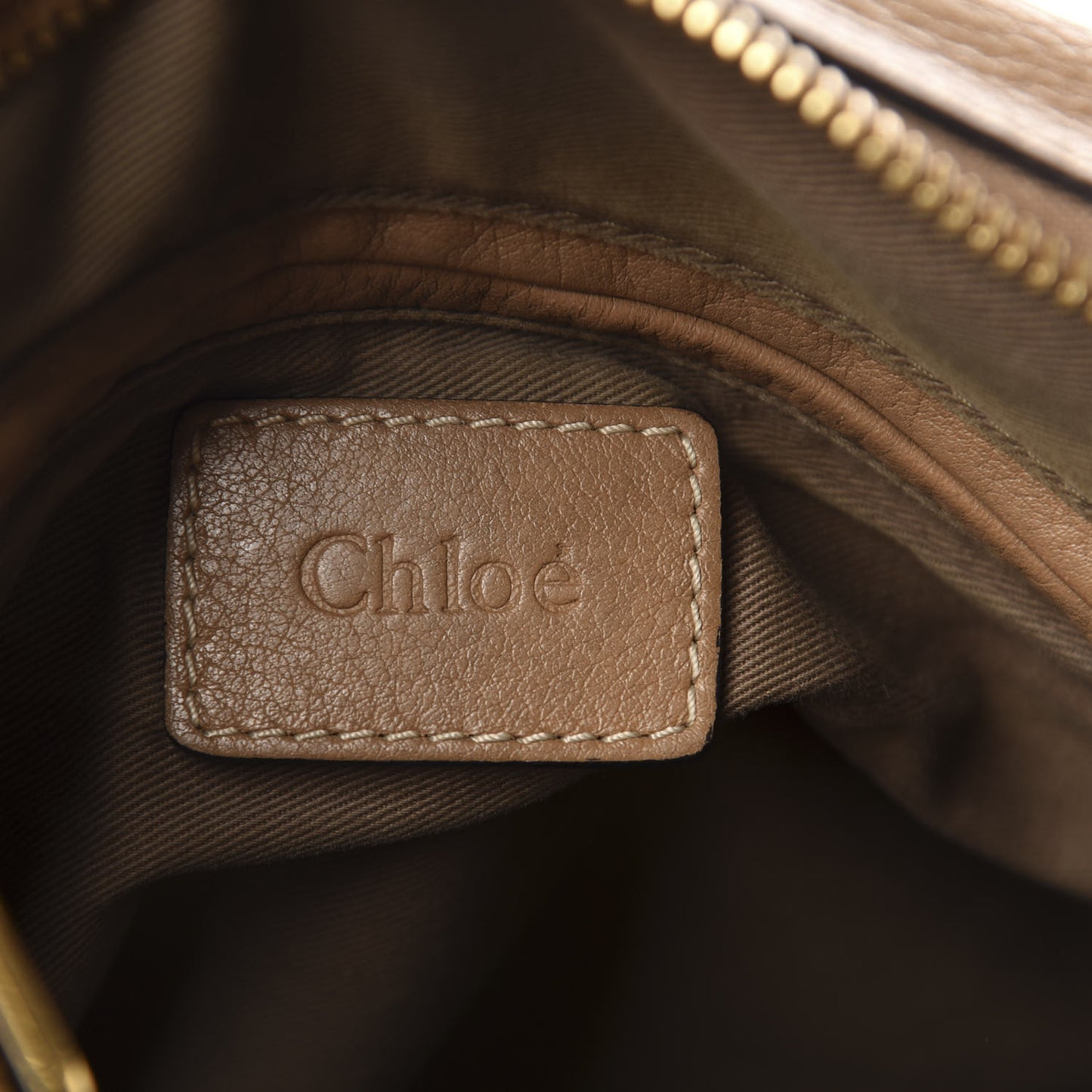 Calfskin Medium Marcie Satchel Nut