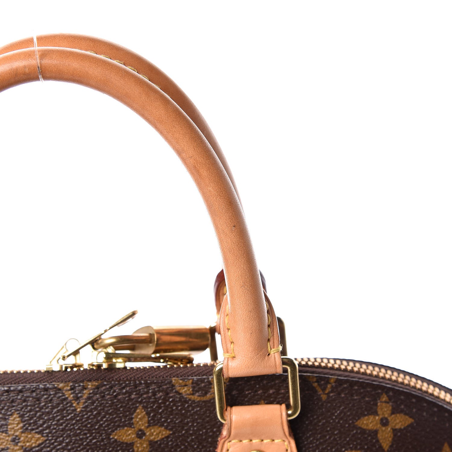 Louis Vuitton Monogram Alma PM 24 of 25