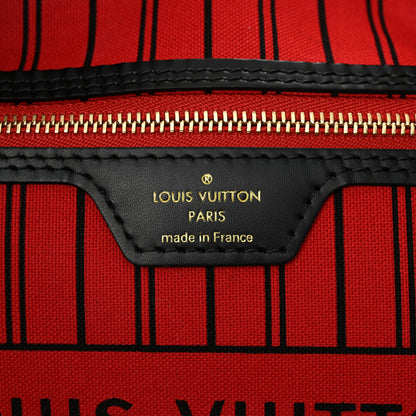 Louis Vuitton Monogram My LV World Tour Neverfull MM 7 of 10