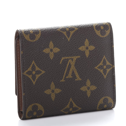 Louis Vuitton Monogram Photo Business Card Holder 3 of 10