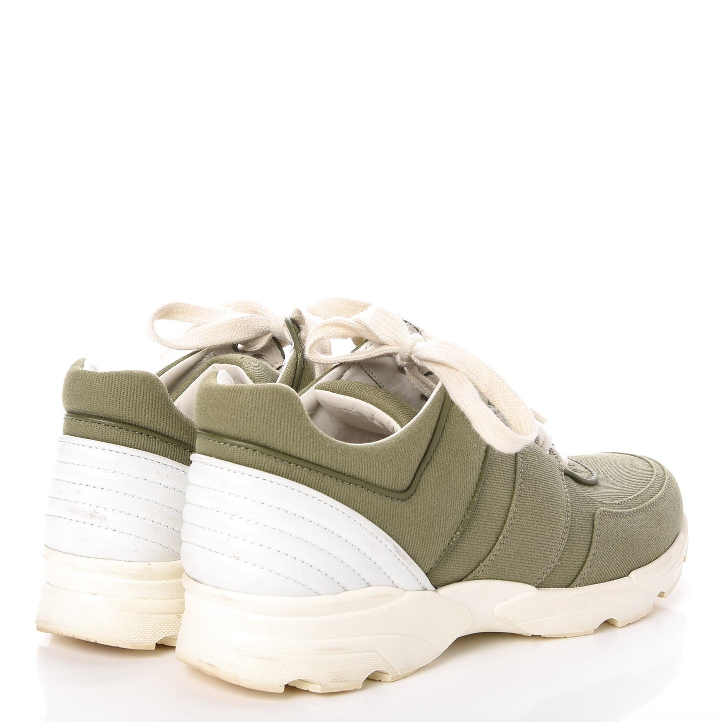 Canvas CC Sneakers 39.5 Khaki