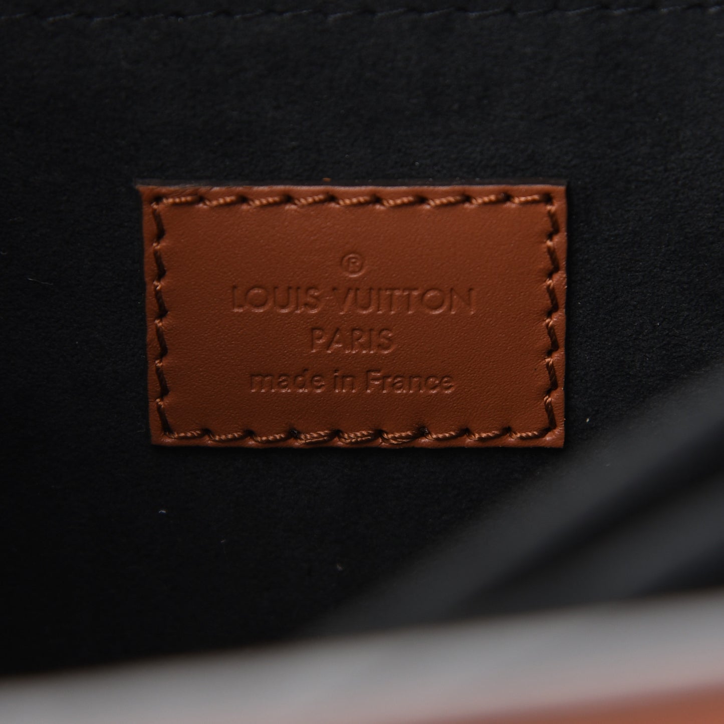 Reverse Monogram Dauphine MM