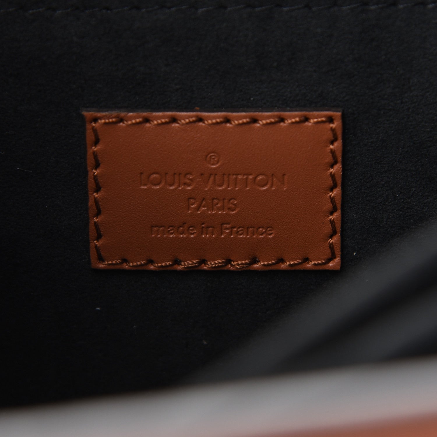 Louis Vuitton Reverse Monogram Dauphine MM 6 of 9