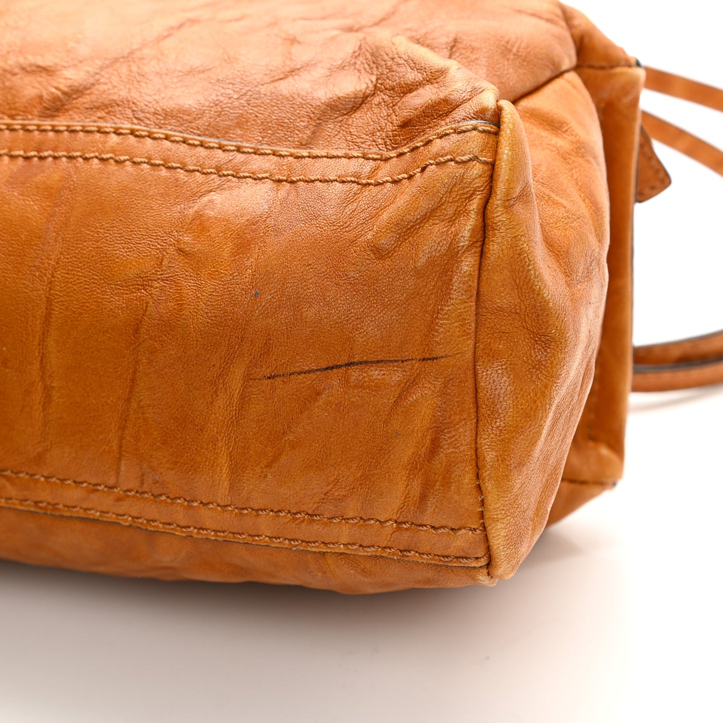 Tumbled Sheepskin Mini Pandora Cigare