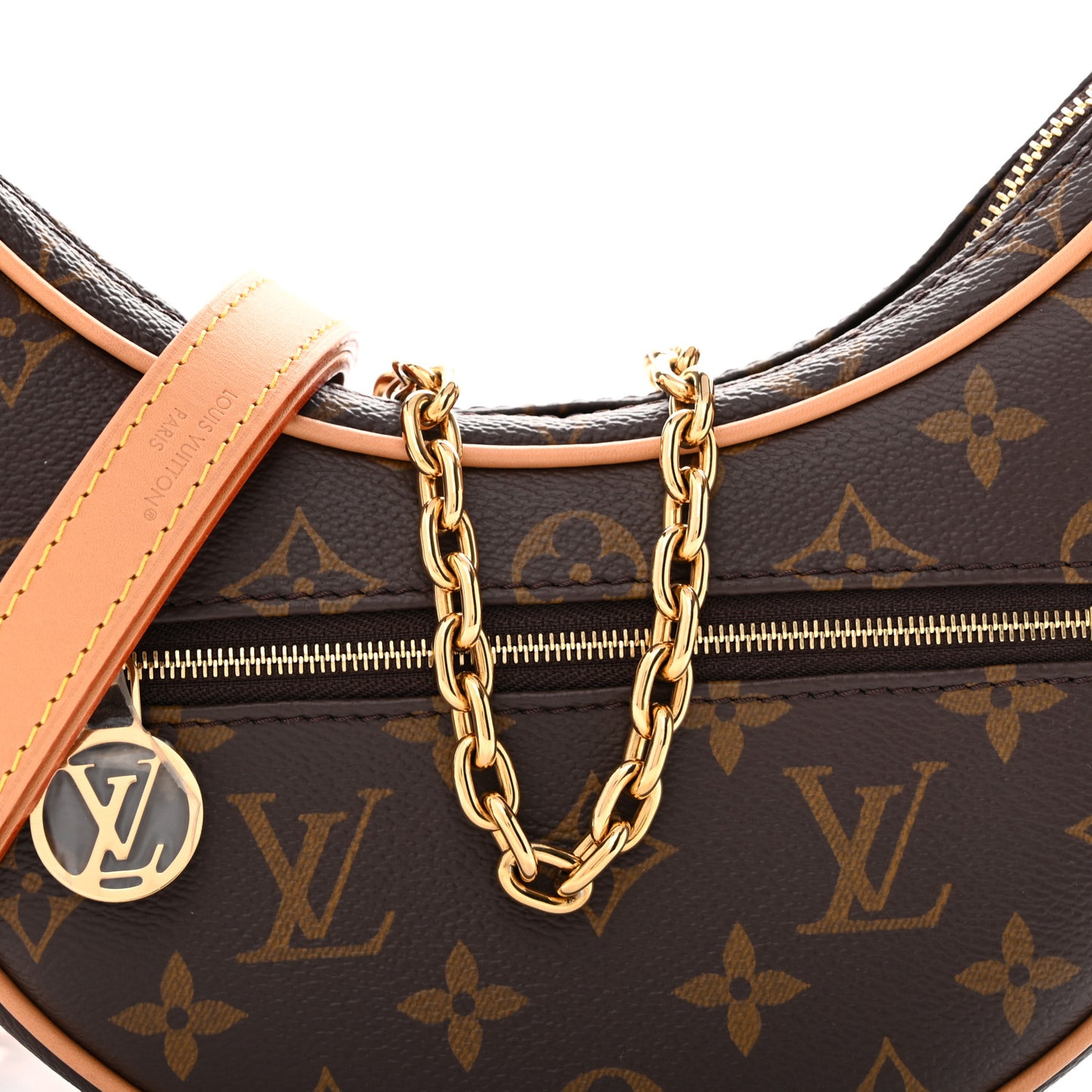 Monogram Loop