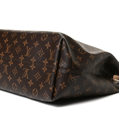 Louis Vuitton Monogram Graceful MM 9 of 17