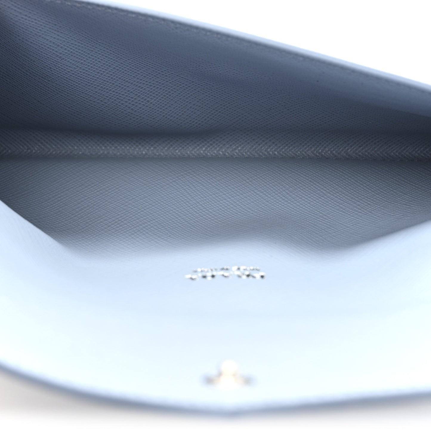 Saffiano Ramage Letter Envelope Wallet Astrale