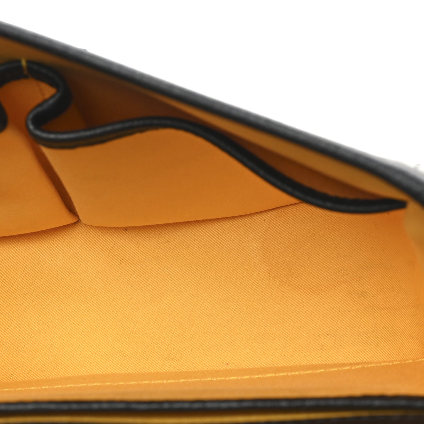 Goyardine Belvedere II PM Messenger Bag Black
