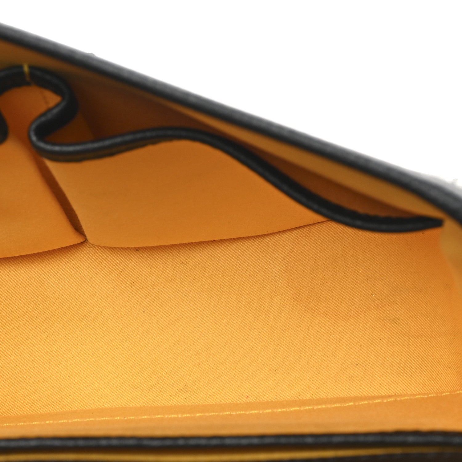 Goyard Goyardine Belvedere II PM Messenger Bag Black 5 of 9