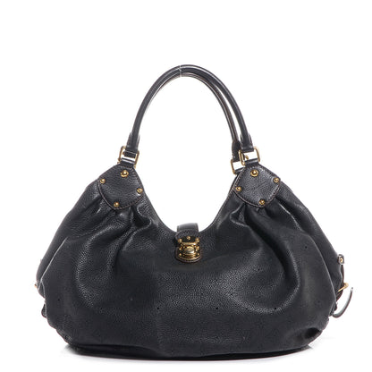 Louis Vuitton Mahina L Black 1 of 7