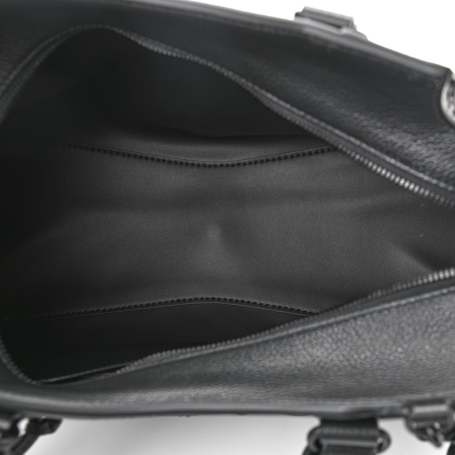 Balenciaga Grained Calfskin Neo Classic Black Hardware S City Black 5 of 10
