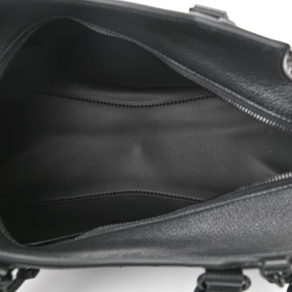 Balenciaga Grained Calfskin Neo Classic Black Hardware S City Black 5 of 10